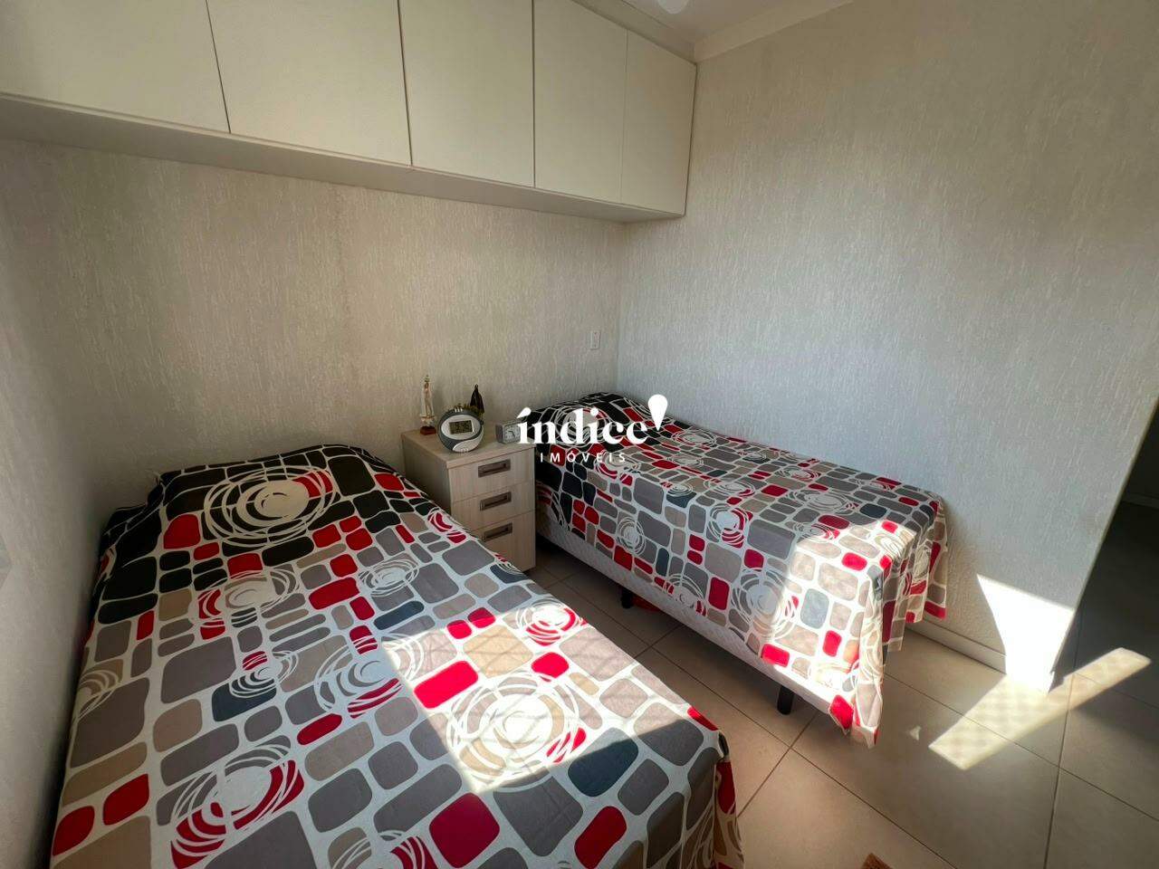 Apartamento para à venda no Jardim Botânico na cidade de Ribeirão Preto: