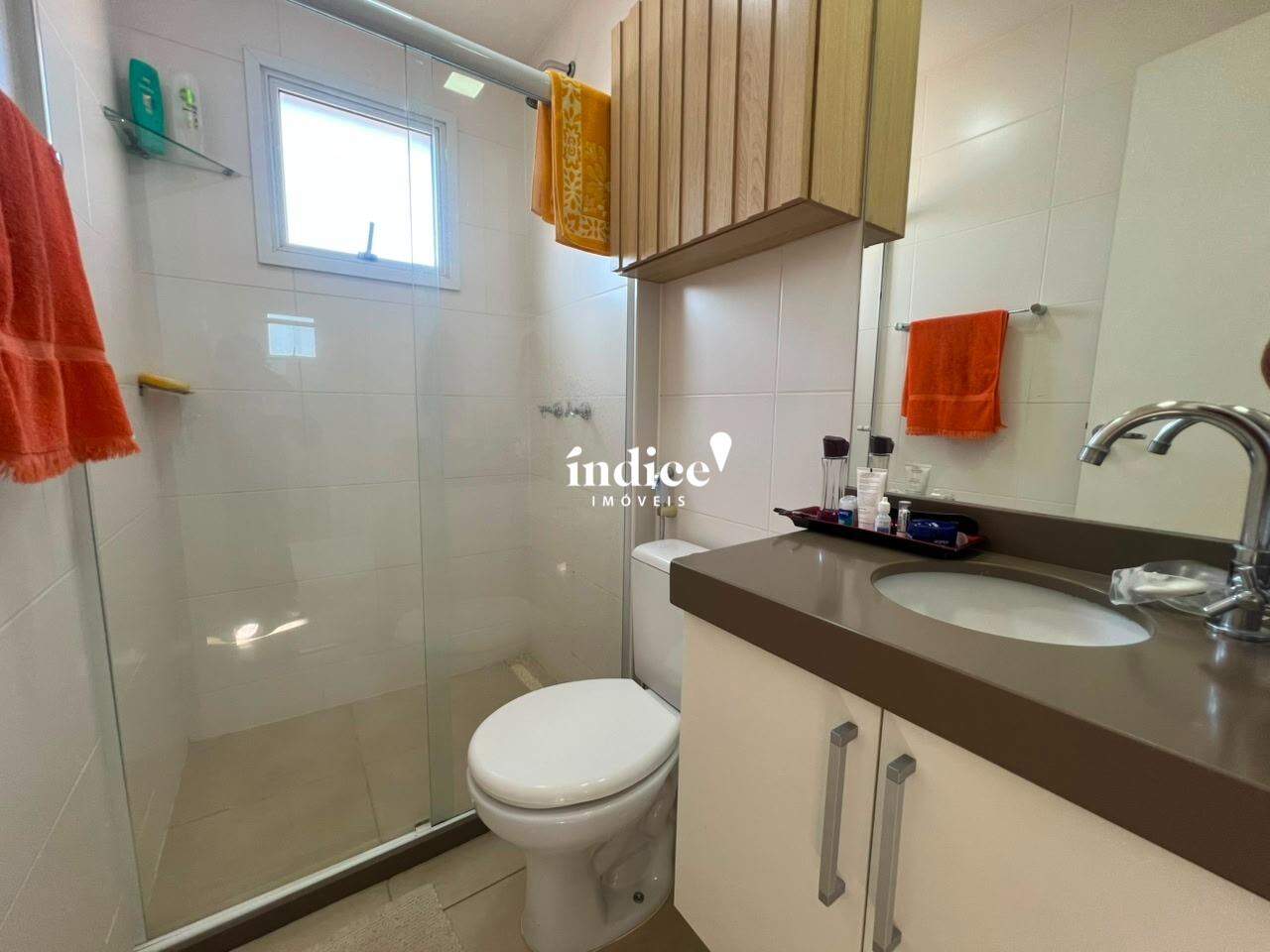 Apartamento para à venda no Jardim Botânico na cidade de Ribeirão Preto: