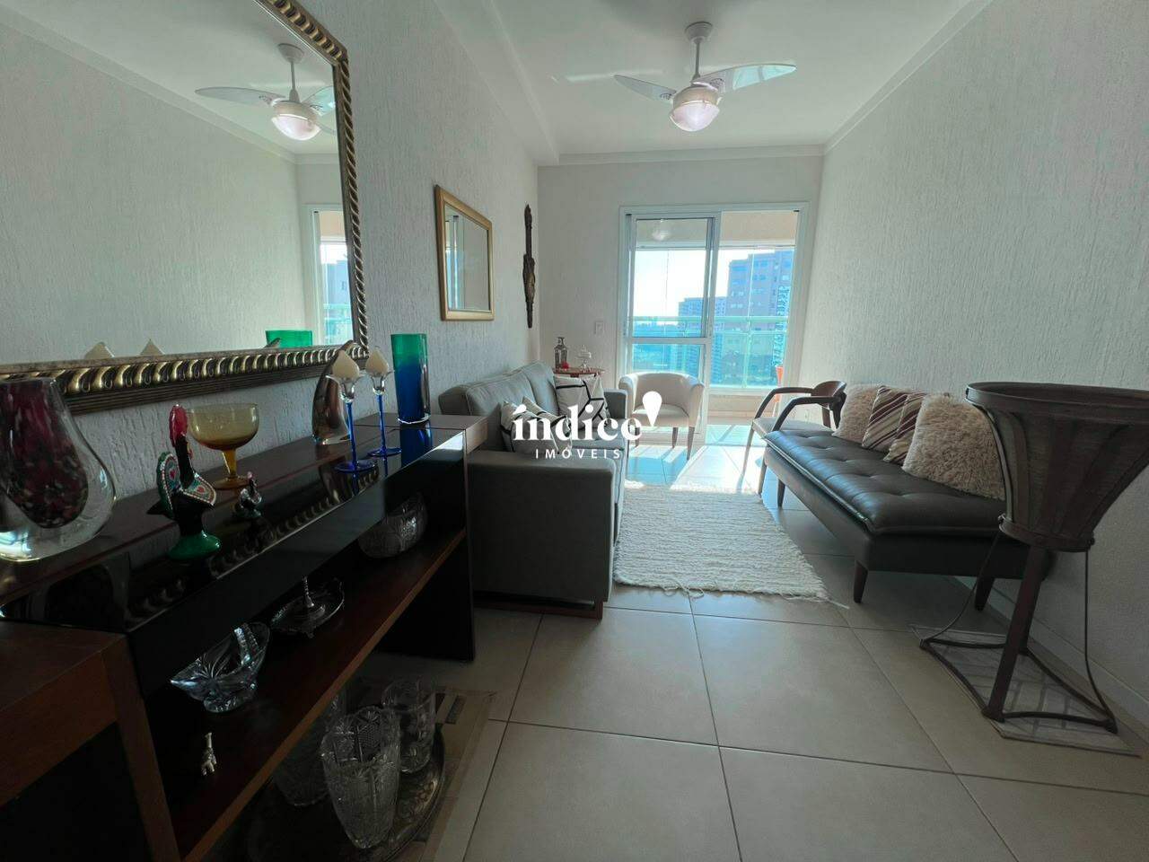 Apartamento para à venda no Jardim Botânico na cidade de Ribeirão Preto: