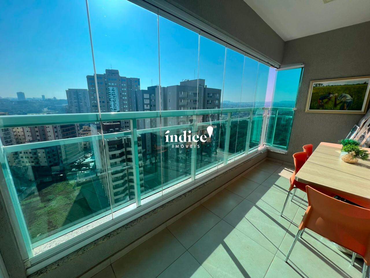 Apartamento para à venda no Jardim Botânico na cidade de Ribeirão Preto: