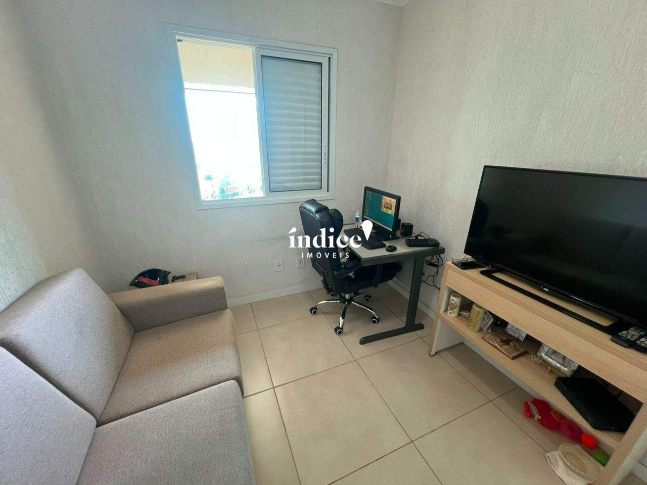 Apartamento para à venda no Jardim Botânico na cidade de Ribeirão Preto: