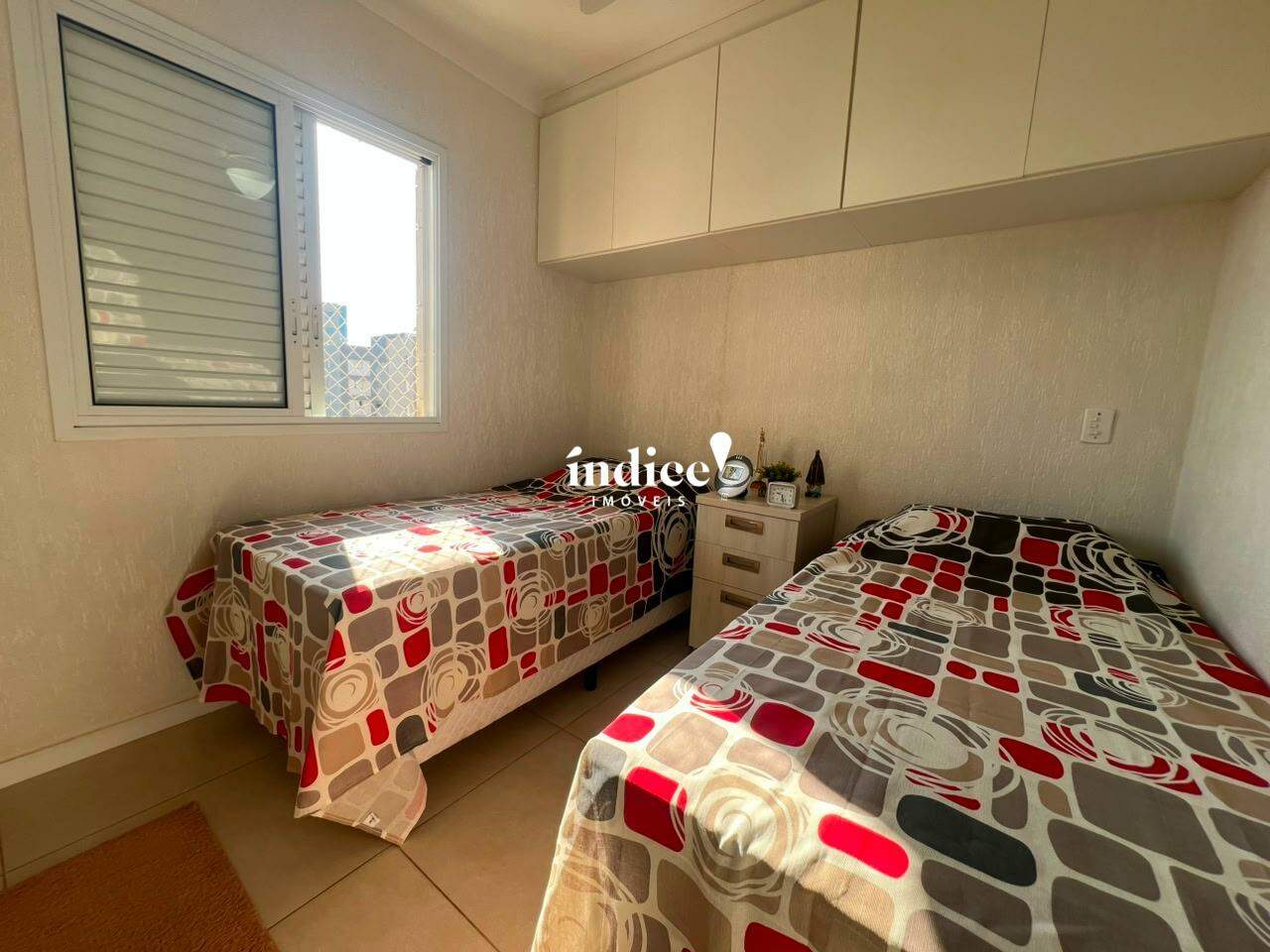 Apartamento para à venda no Jardim Botânico na cidade de Ribeirão Preto: