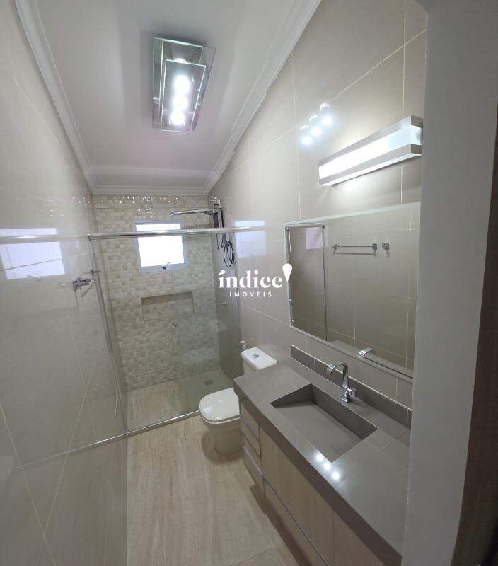 Casas Condomínio para para aluguel no City Ribeirão na cidade de Ribeirão Preto: 