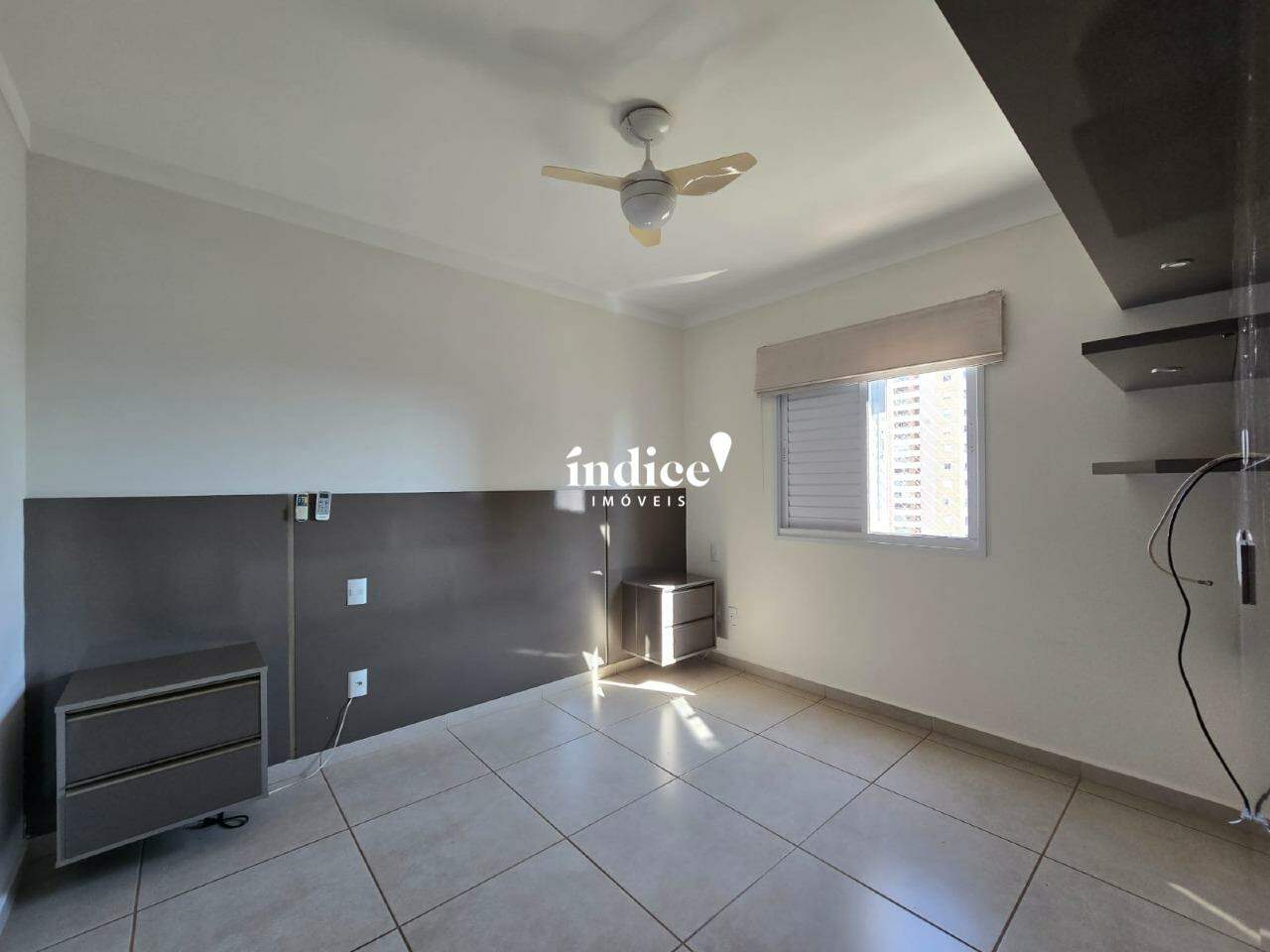 Apartamento para para aluguel no Jardim Botânico na cidade de Ribeirão Preto:
