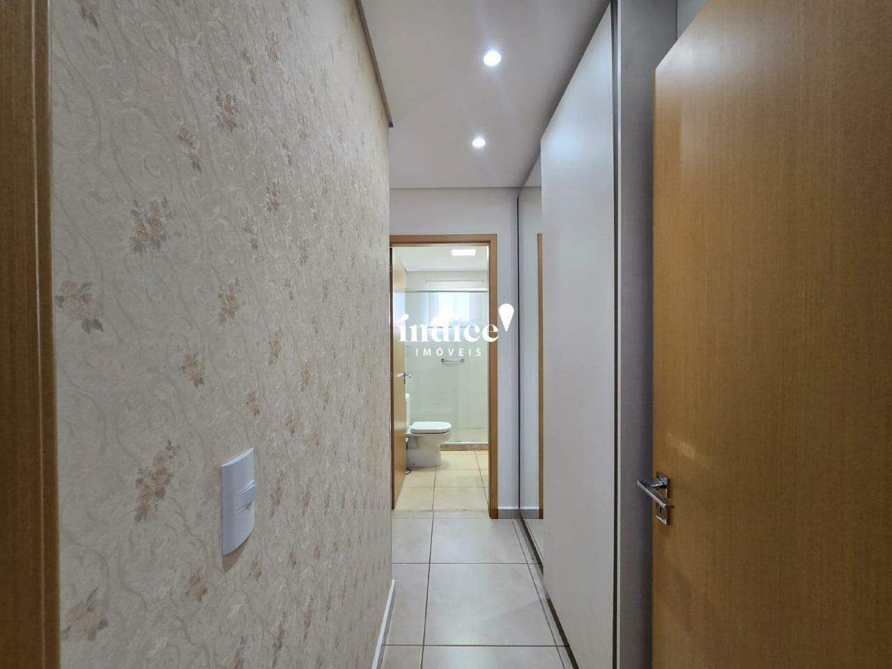 Apartamento para para aluguel no Jardim Botânico na cidade de Ribeirão Preto: