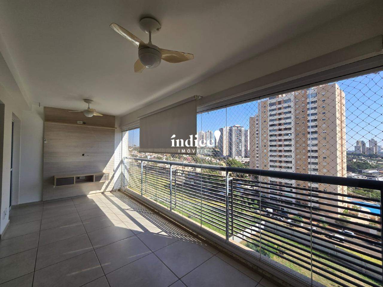 Apartamento para para aluguel no Jardim Botânico na cidade de Ribeirão Preto: