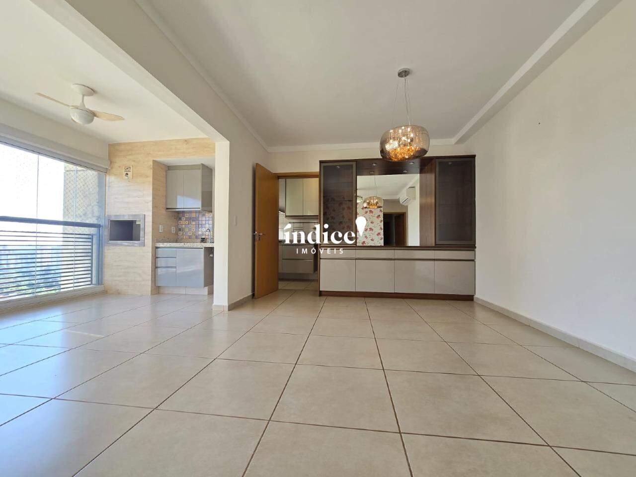 Apartamento para para aluguel no Jardim Botânico na cidade de Ribeirão Preto: