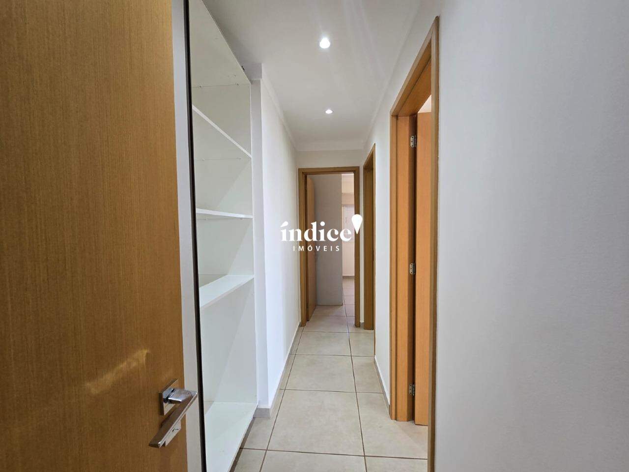 Apartamento para para aluguel no Jardim Botânico na cidade de Ribeirão Preto: