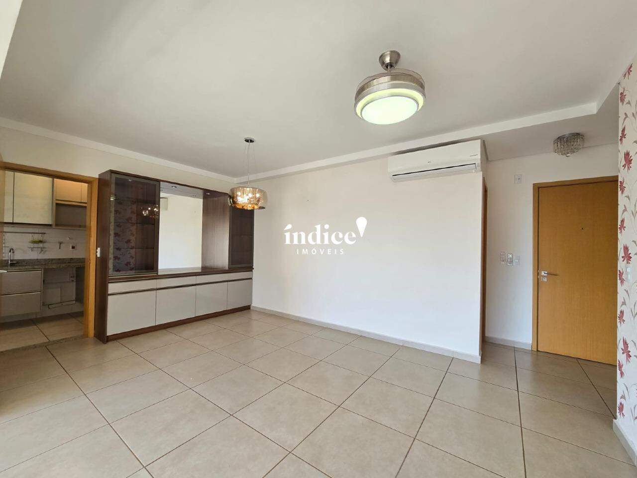 Apartamento para para aluguel no Jardim Botânico na cidade de Ribeirão Preto: 