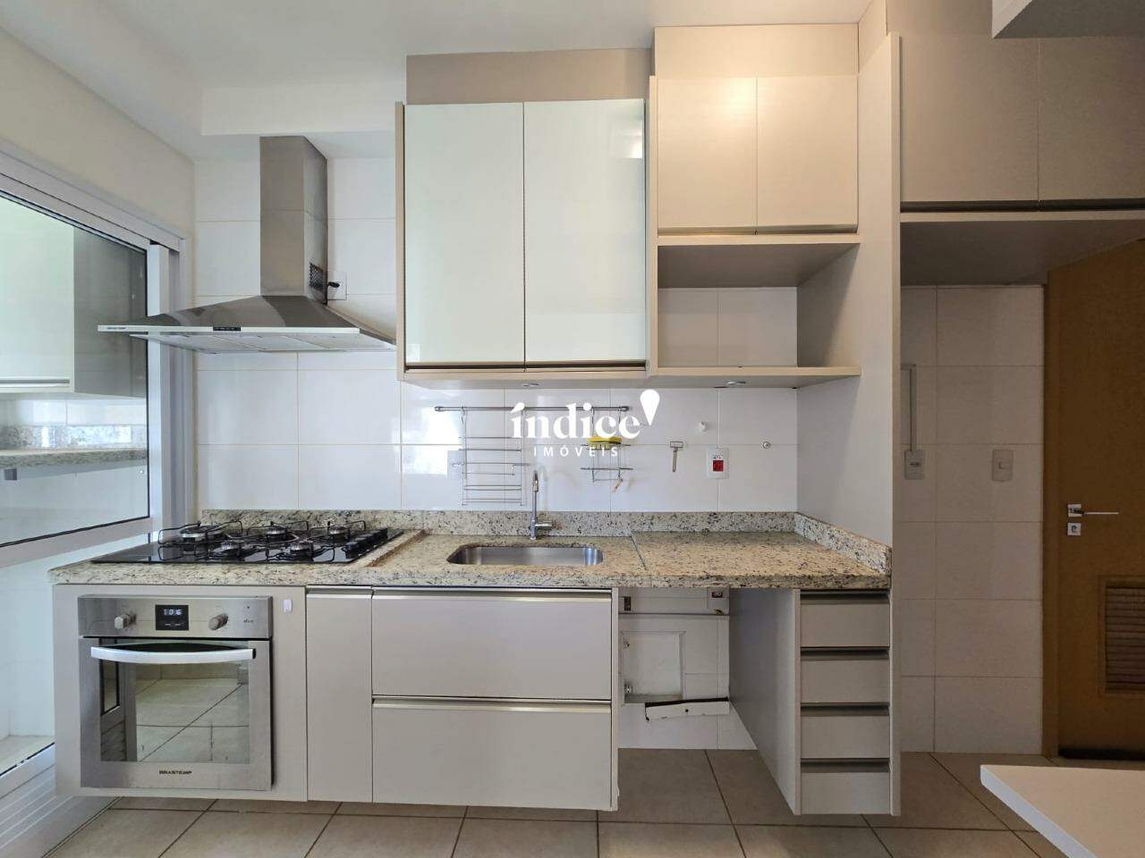 Apartamento para para aluguel no Jardim Botânico na cidade de Ribeirão Preto: