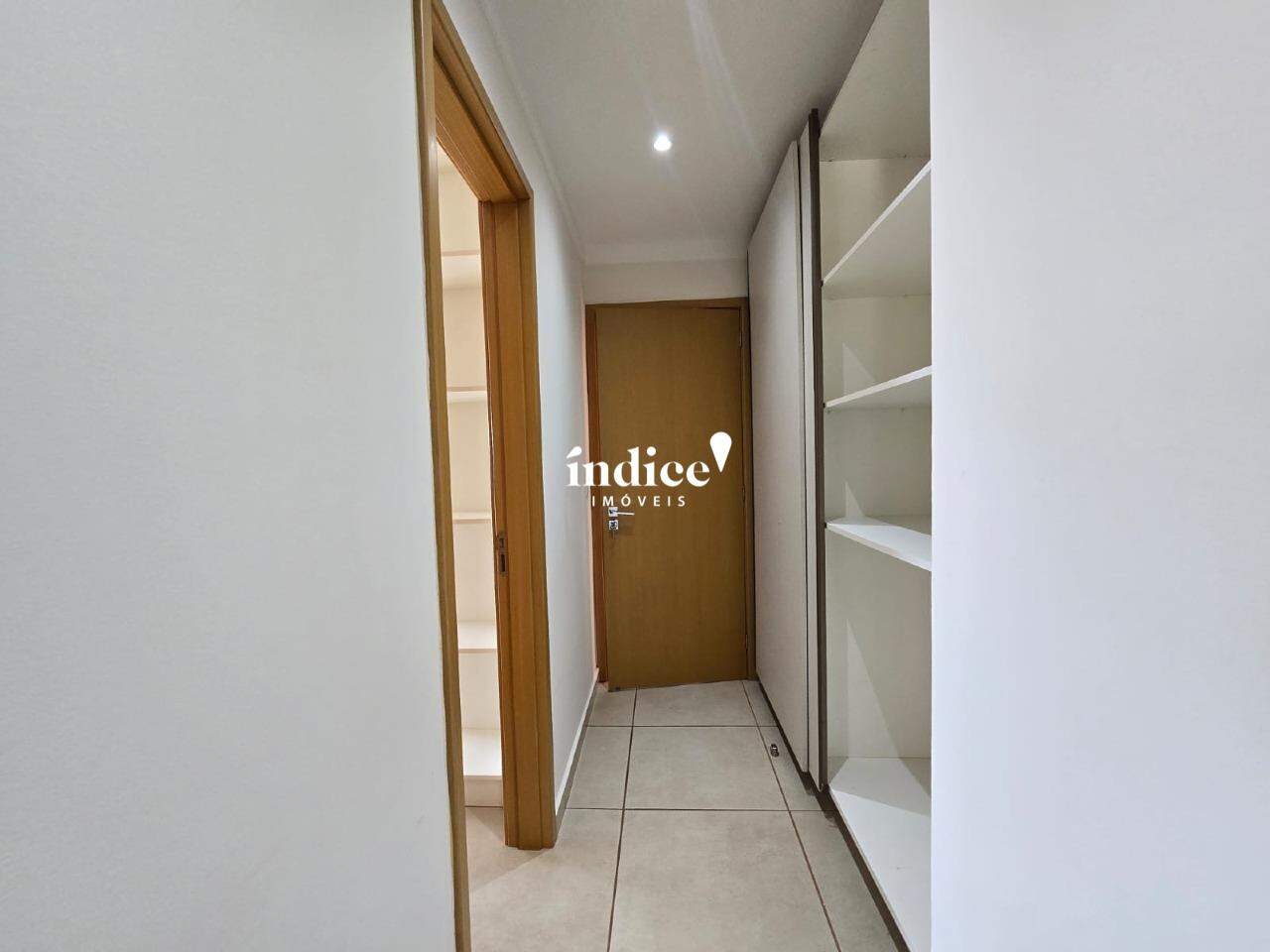 Apartamento para para aluguel no Jardim Botânico na cidade de Ribeirão Preto:
