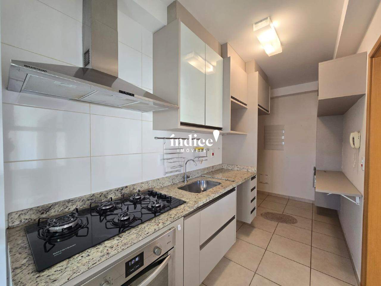 Apartamento para para aluguel no Jardim Botânico na cidade de Ribeirão Preto: