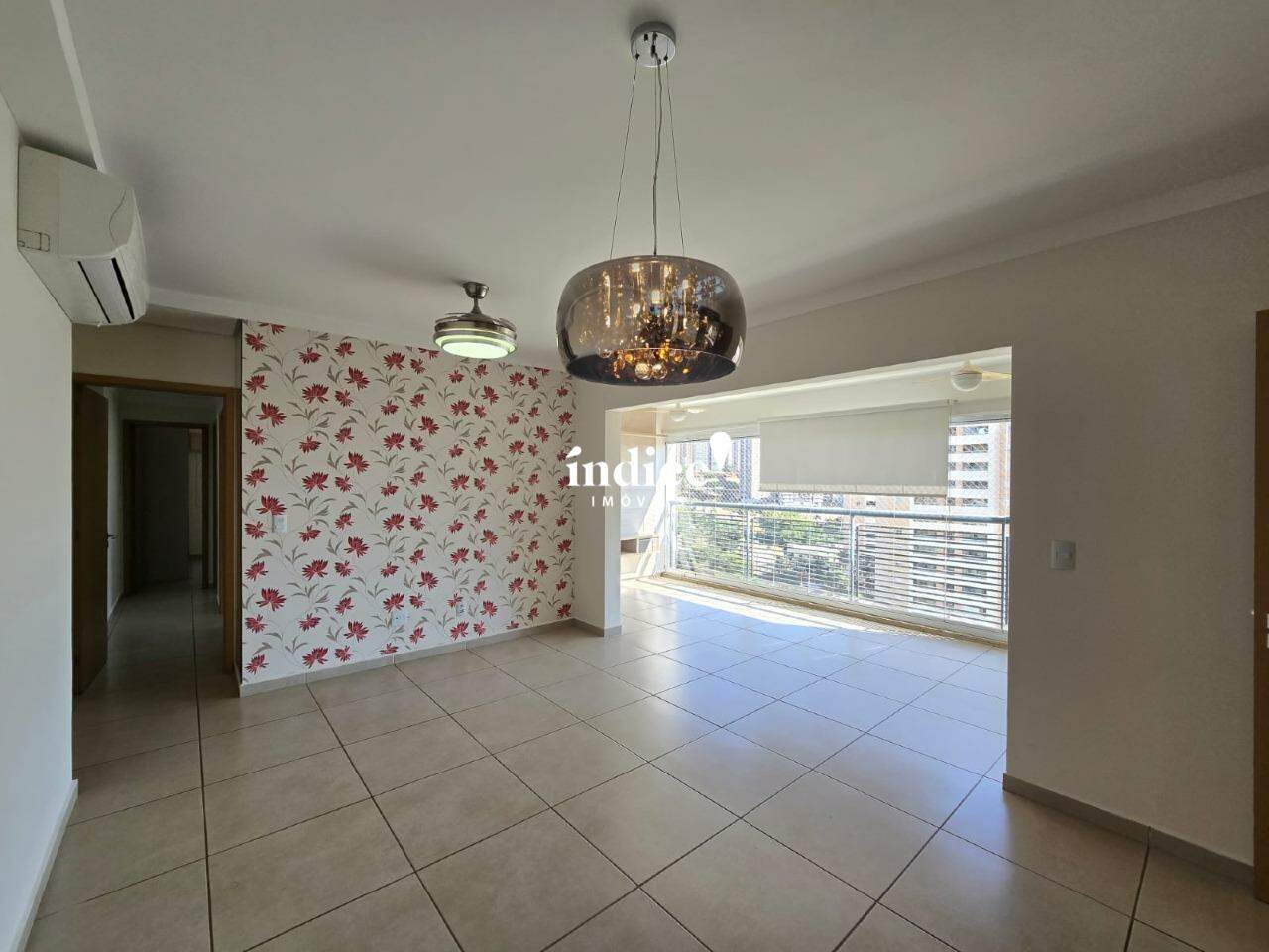 Apartamento para para aluguel no Jardim Botânico na cidade de Ribeirão Preto: 