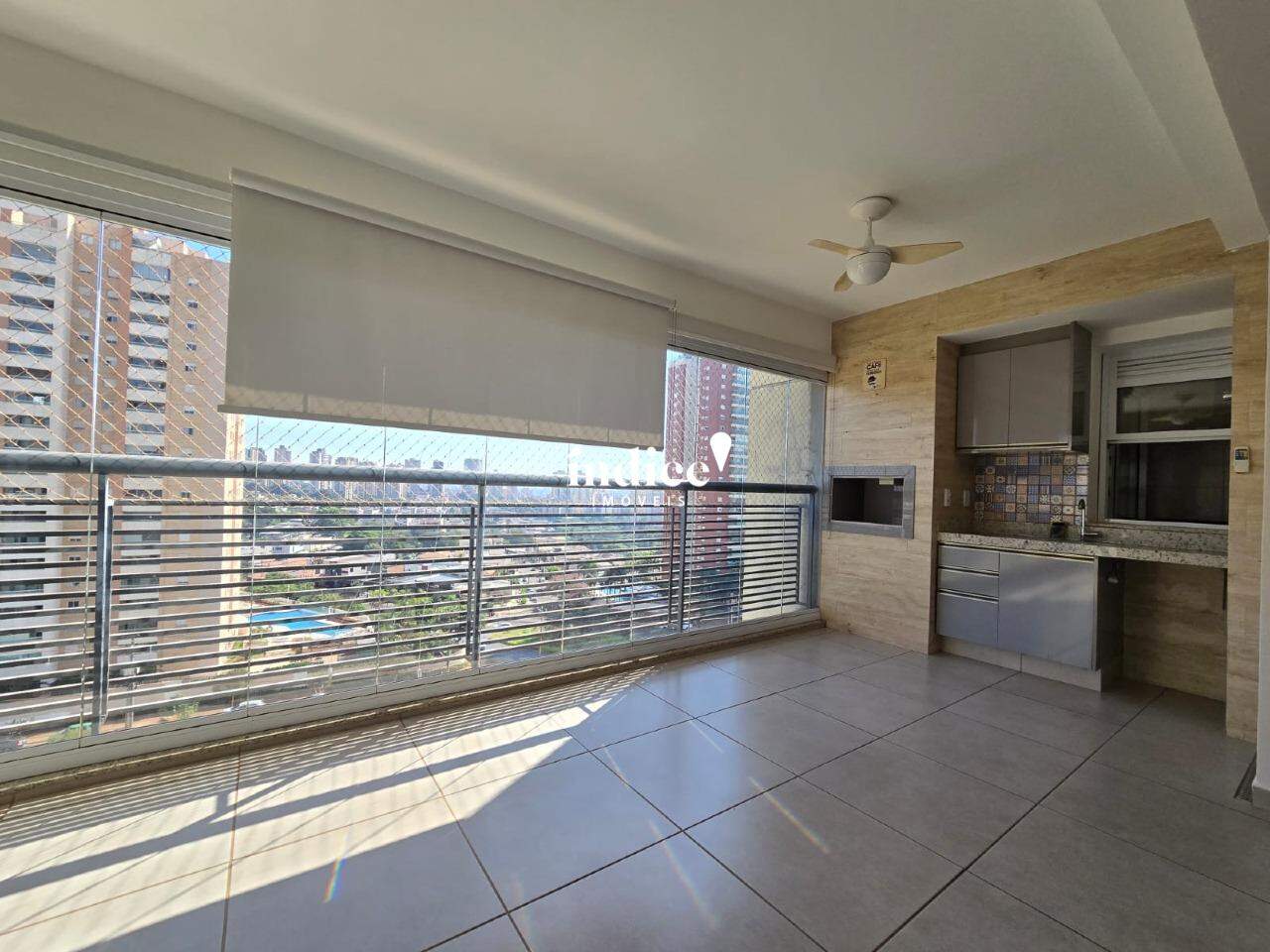 Apartamento para para aluguel no Jardim Botânico na cidade de Ribeirão Preto: