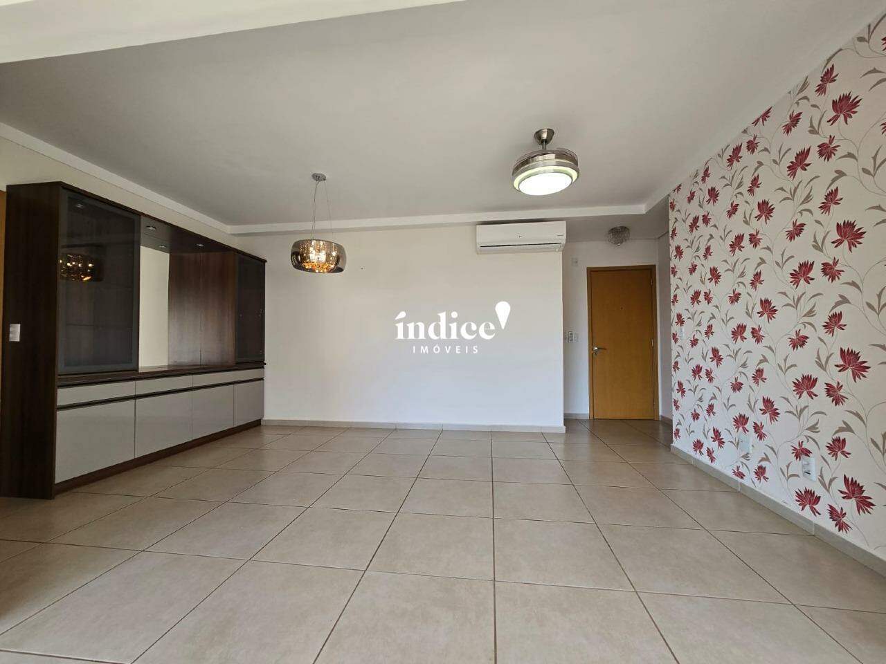 Apartamento para para aluguel no Jardim Botânico na cidade de Ribeirão Preto: 