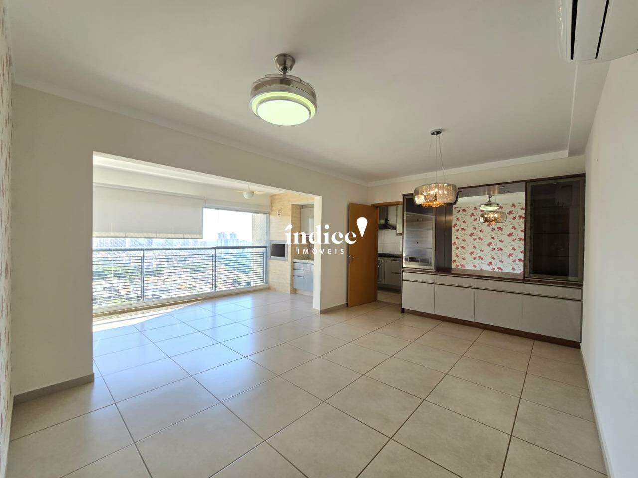 Apartamento para para aluguel no Jardim Botânico na cidade de Ribeirão Preto: