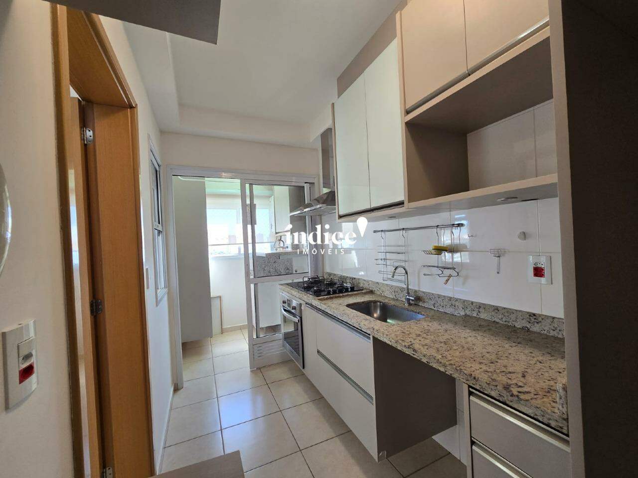 Apartamento para para aluguel no Jardim Botânico na cidade de Ribeirão Preto: