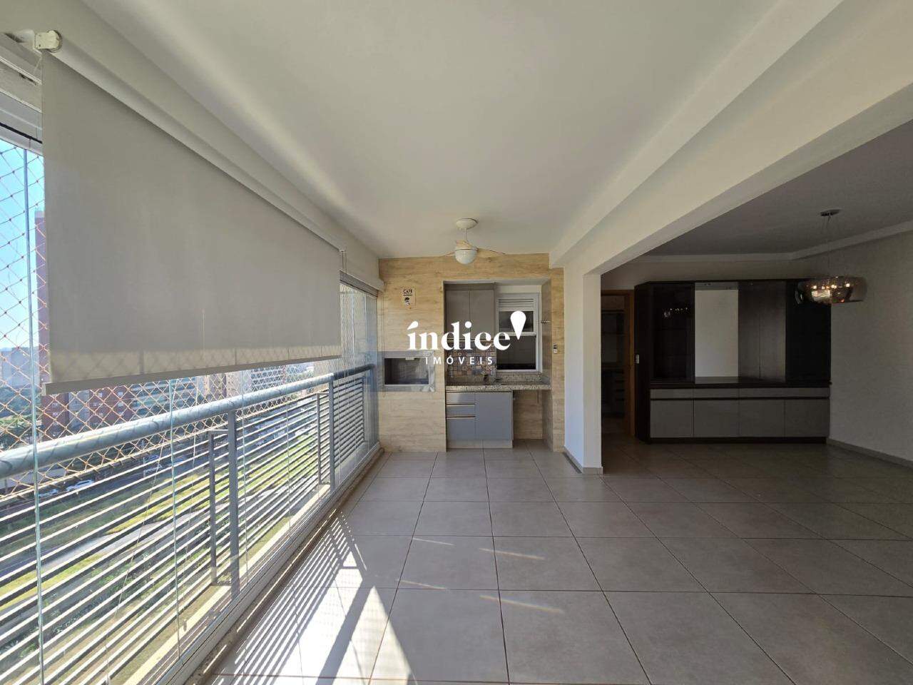 Apartamento para para aluguel no Jardim Botânico na cidade de Ribeirão Preto:
