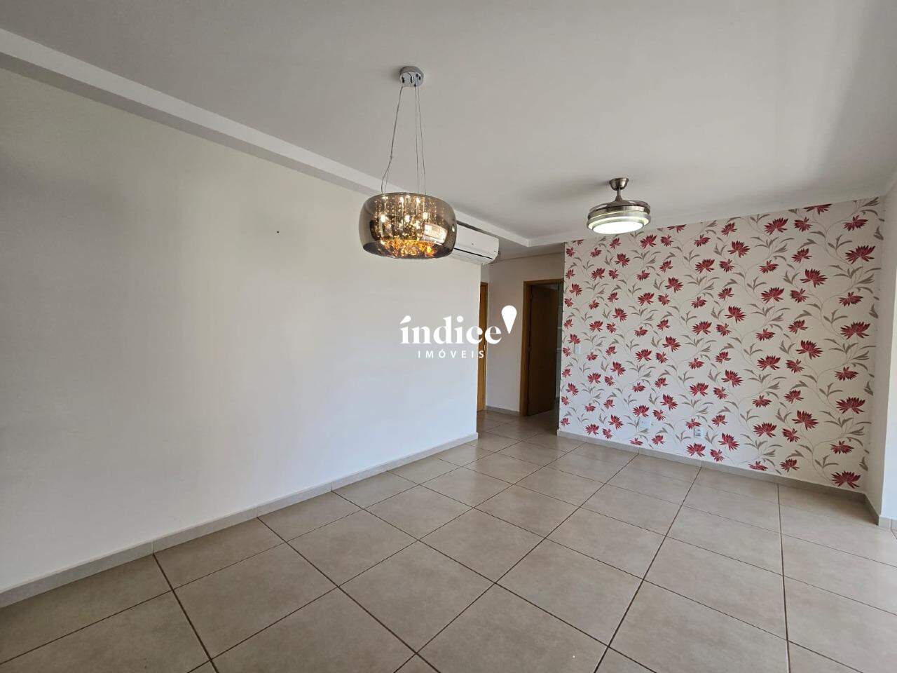 Apartamento para para aluguel no Jardim Botânico na cidade de Ribeirão Preto: