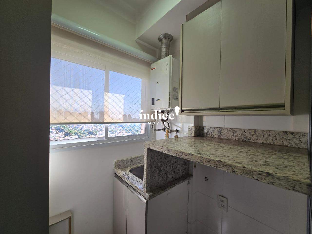 Apartamento para para aluguel no Jardim Botânico na cidade de Ribeirão Preto: