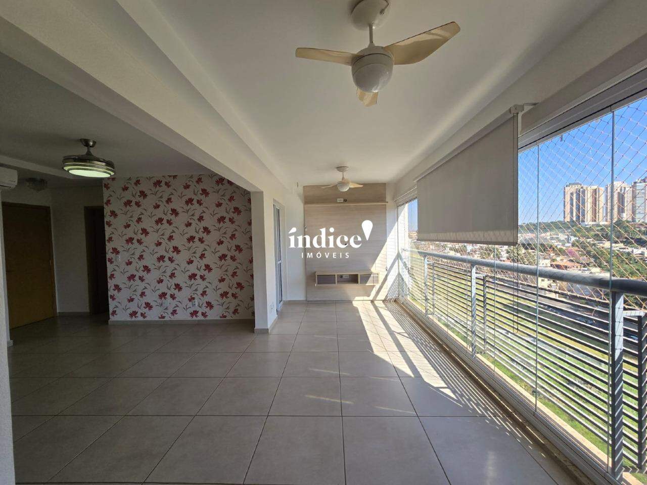 Apartamento para para aluguel no Jardim Botânico na cidade de Ribeirão Preto: