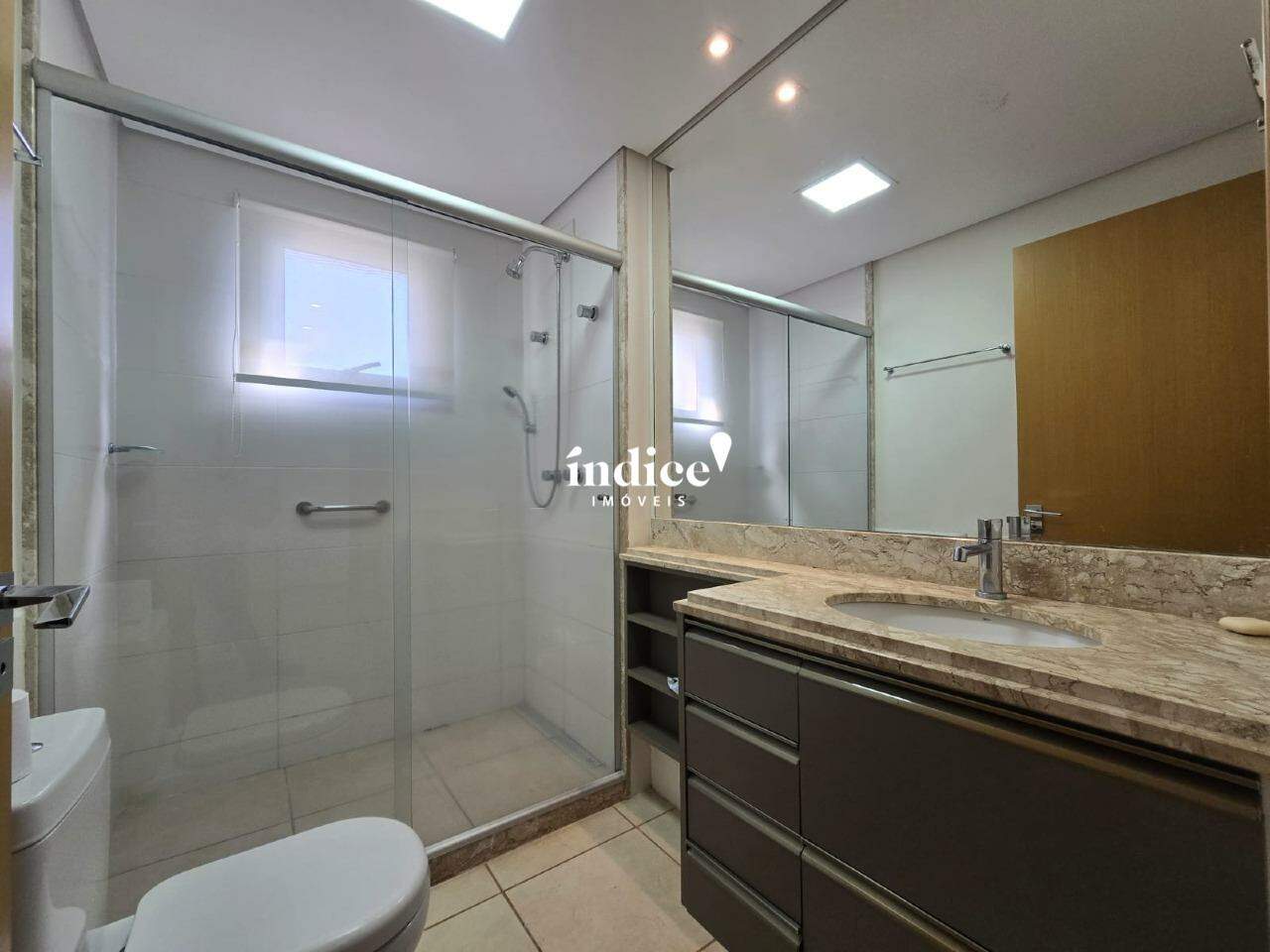 Apartamento para para aluguel no Jardim Botânico na cidade de Ribeirão Preto: