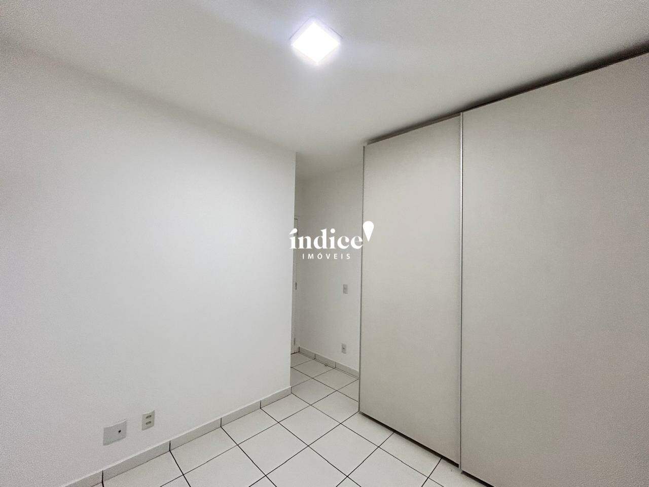 Apartamento para para aluguel no Jardim São José na cidade de Ribeirão Preto: 