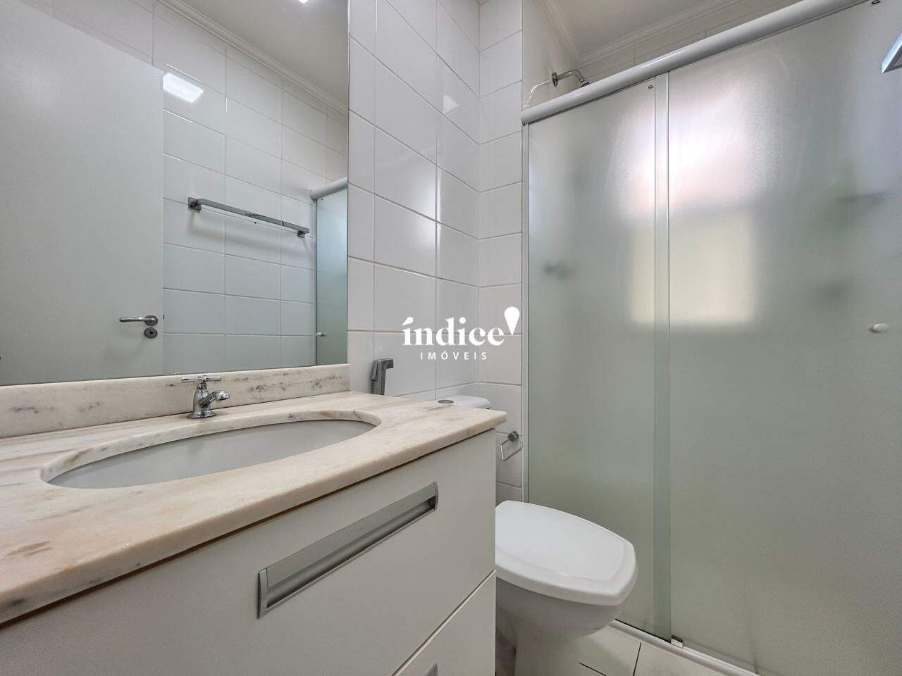 Apartamento para para aluguel no Jardim São José na cidade de Ribeirão Preto: 