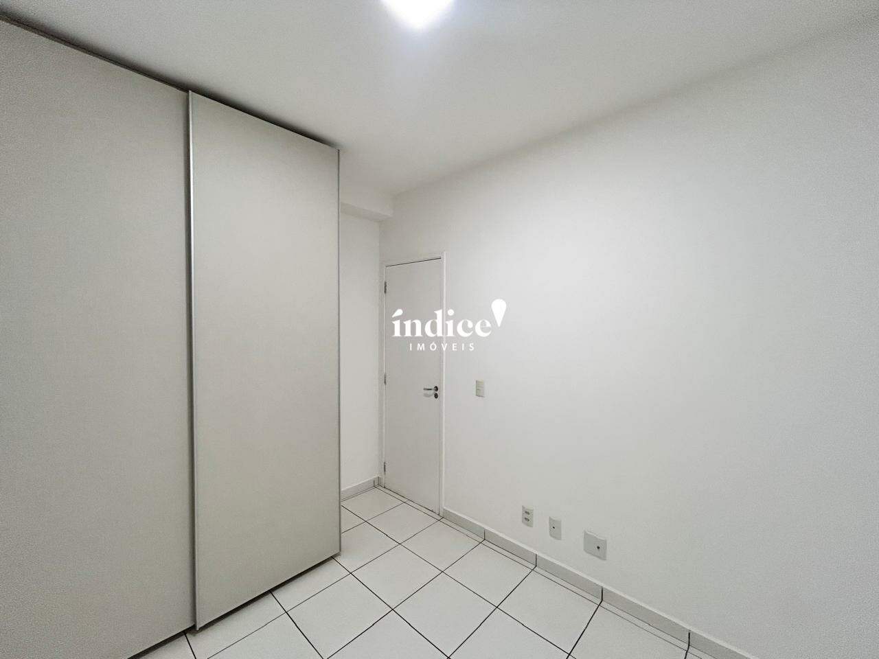Apartamento para para aluguel no Jardim São José na cidade de Ribeirão Preto: 