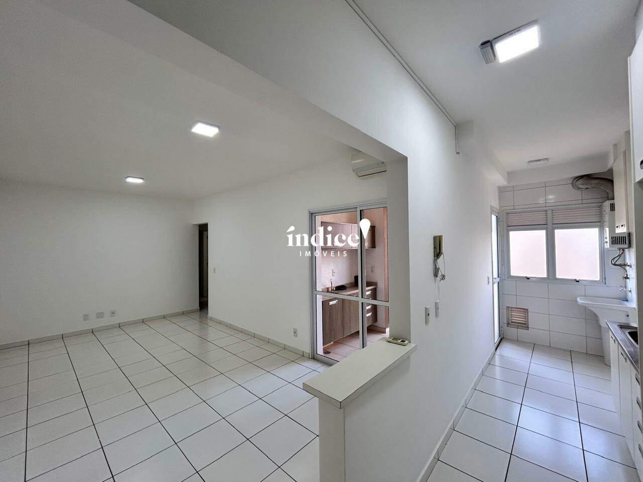 Apartamento para para aluguel no Jardim São José na cidade de Ribeirão Preto: 