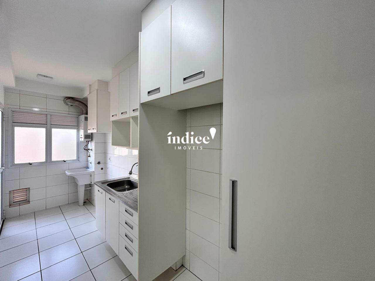 Apartamento para para aluguel no Jardim São José na cidade de Ribeirão Preto: 