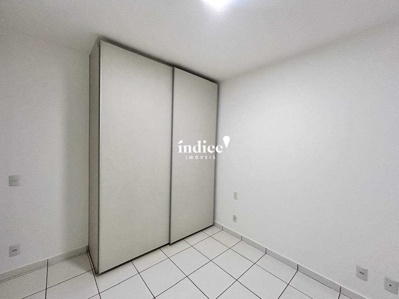 Apartamento para para aluguel no Jardim São José na cidade de Ribeirão Preto: 