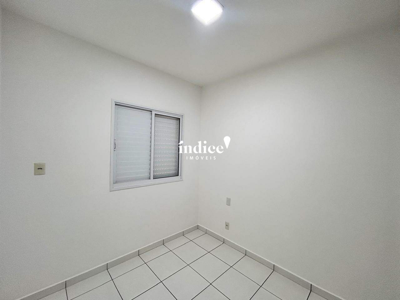 Apartamento para para aluguel no Jardim São José na cidade de Ribeirão Preto: 