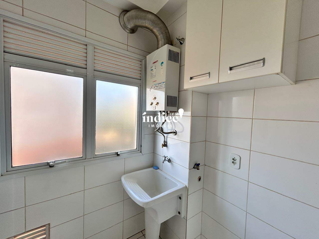 Apartamento para para aluguel no Jardim São José na cidade de Ribeirão Preto: 
