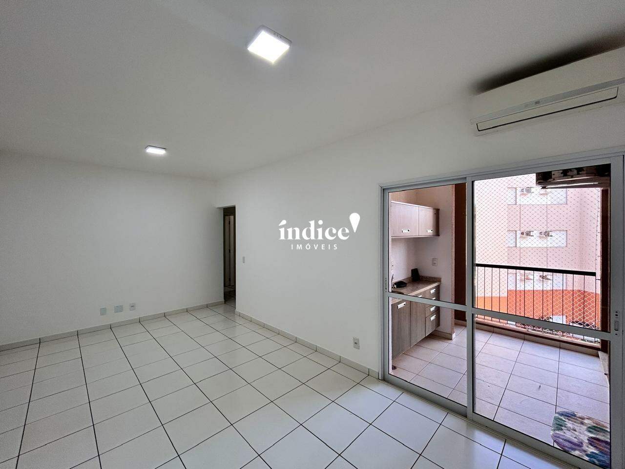 Apartamento para para aluguel no Jardim São José na cidade de Ribeirão Preto: 