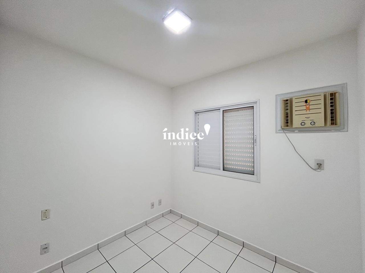 Apartamento para para aluguel no Jardim São José na cidade de Ribeirão Preto: 