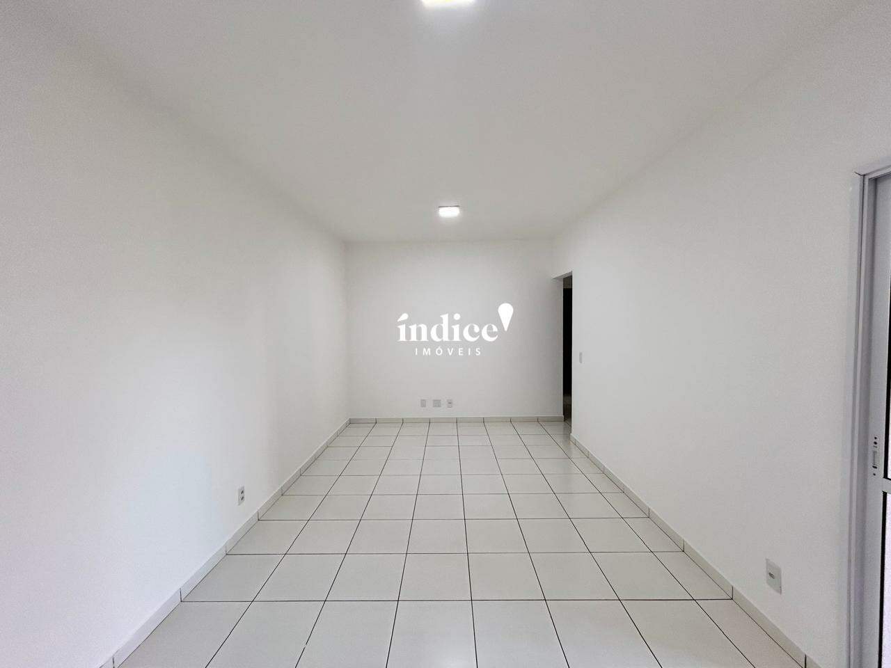 Apartamento para para aluguel no Jardim São José na cidade de Ribeirão Preto: 