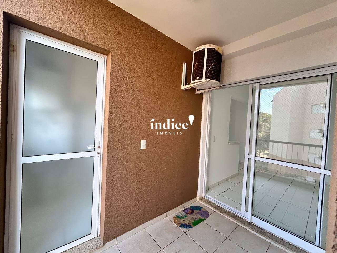 Apartamento para para aluguel no Jardim São José na cidade de Ribeirão Preto: 