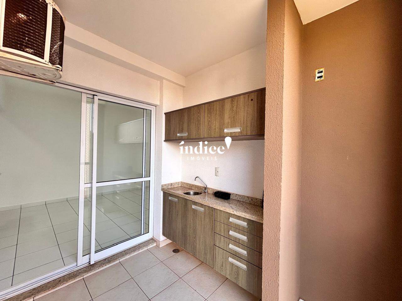 Apartamento para para aluguel no Jardim São José na cidade de Ribeirão Preto: 
