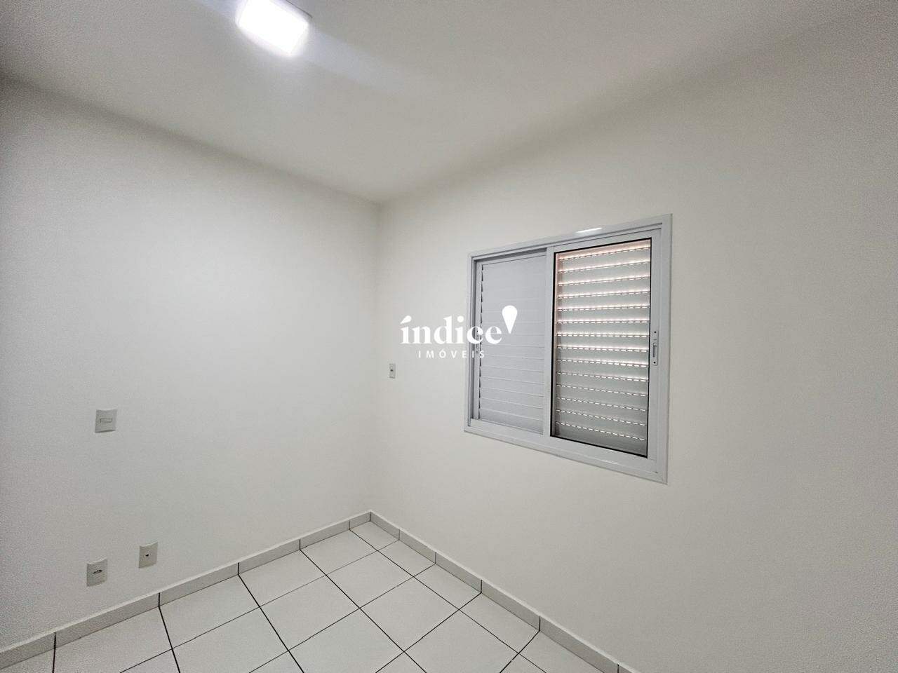 Apartamento para para aluguel no Jardim São José na cidade de Ribeirão Preto: 