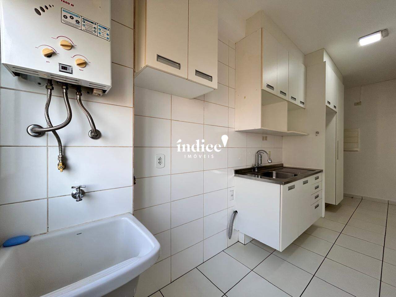 Apartamento para para aluguel no Jardim São José na cidade de Ribeirão Preto: 