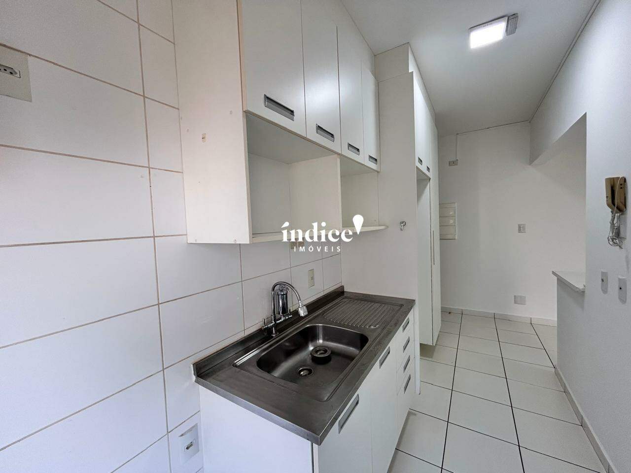 Apartamento para para aluguel no Jardim São José na cidade de Ribeirão Preto: 
