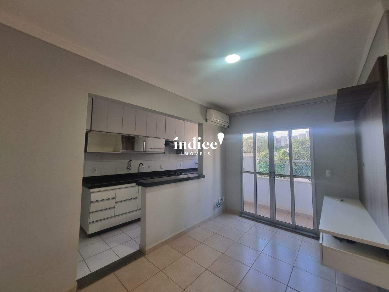 Apartamento para à venda no Jardim Palma Travassos na cidade de Ribeirão Preto: 