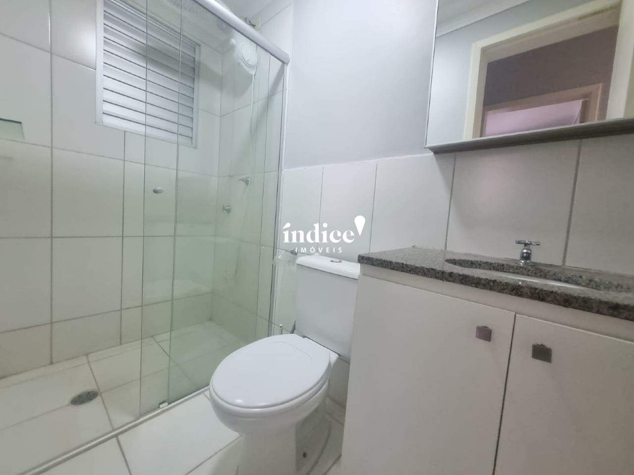 Apartamento para à venda no Jardim Palma Travassos na cidade de Ribeirão Preto: 