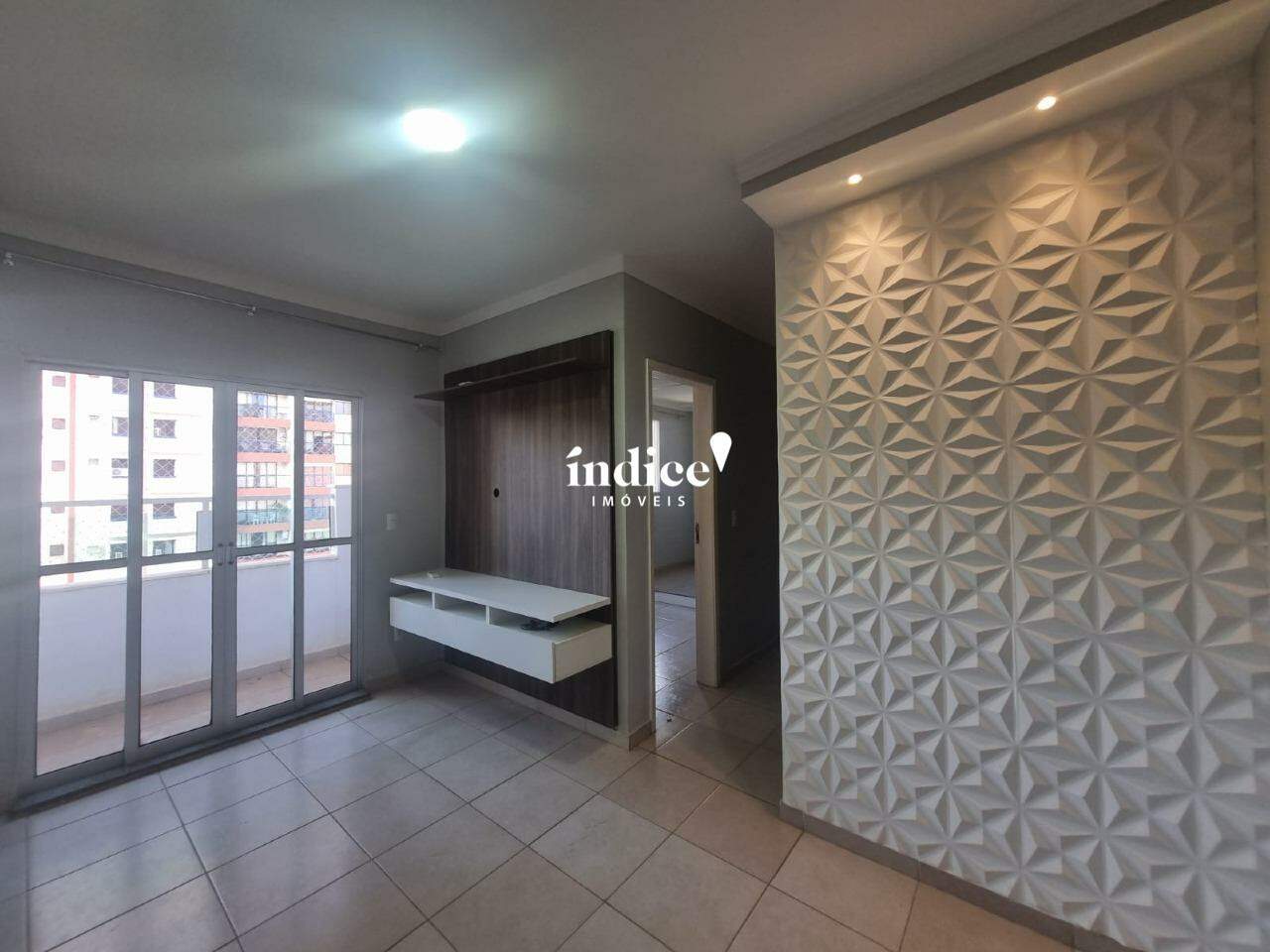 Apartamento para à venda no Jardim Palma Travassos na cidade de Ribeirão Preto: 