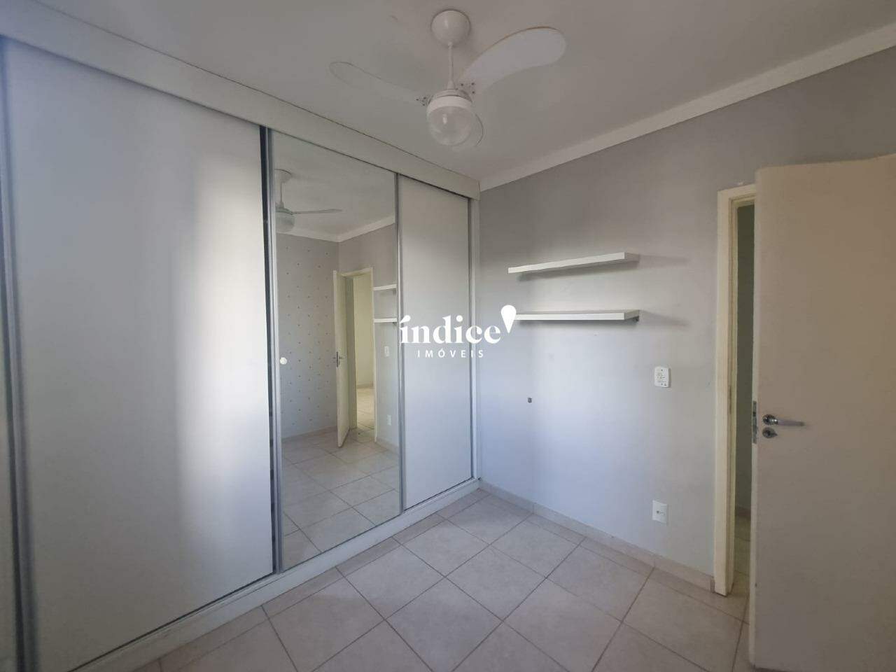 Apartamento para à venda no Jardim Palma Travassos na cidade de Ribeirão Preto: 