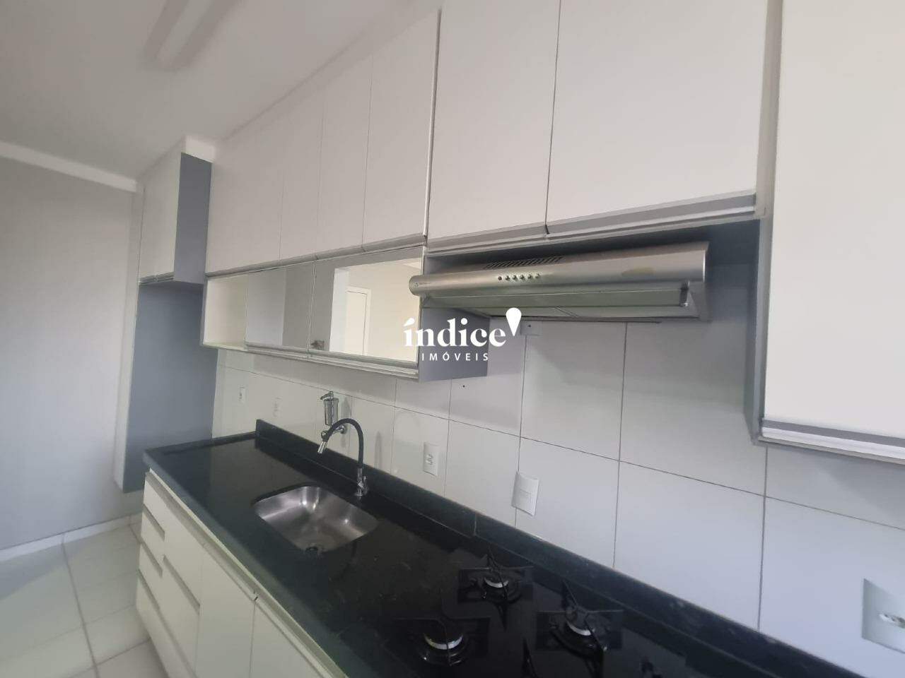 Apartamento para à venda no Jardim Palma Travassos na cidade de Ribeirão Preto: 
