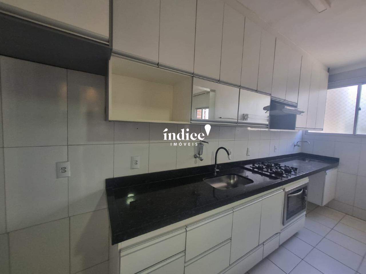 Apartamento para à venda no Jardim Palma Travassos na cidade de Ribeirão Preto: 