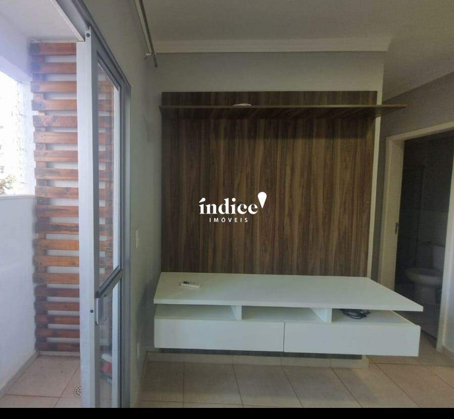 Apartamento para à venda no Jardim Palma Travassos na cidade de Ribeirão Preto: 