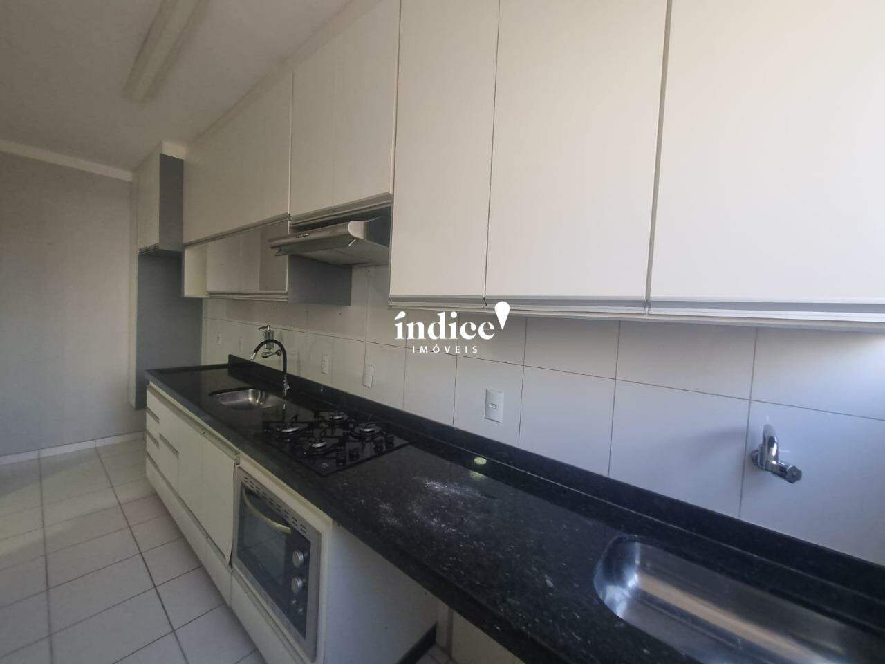 Apartamento para à venda no Jardim Palma Travassos na cidade de Ribeirão Preto: 